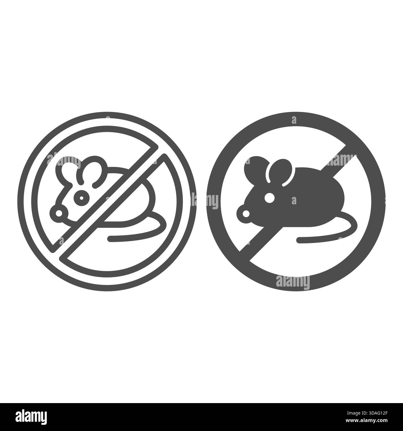 Pest rat concept rats Black and White Stock Photos & Images - Alamy