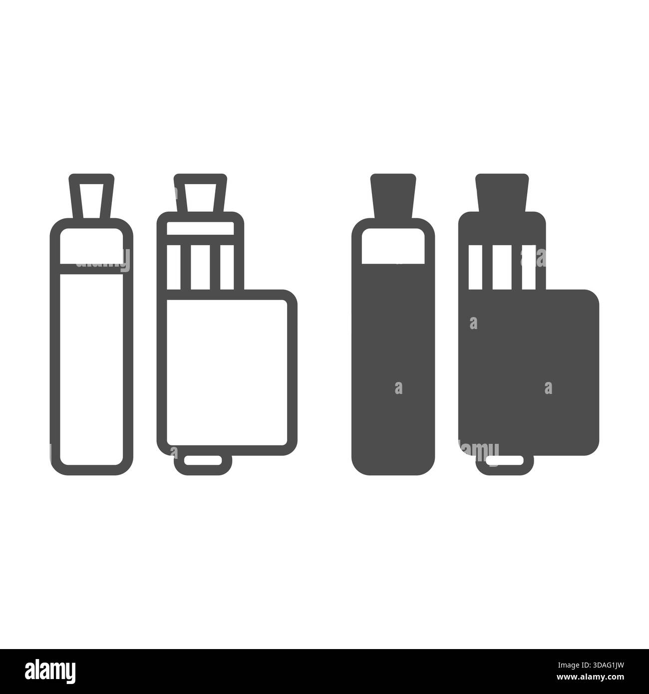 icon vape e- cigarette - Vape main image 1