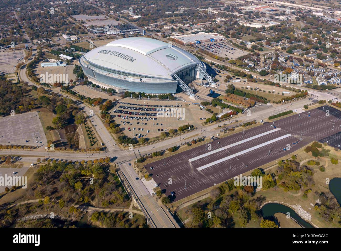 At&t stadium nfl exterior hi-res stock photography and images - Alamy