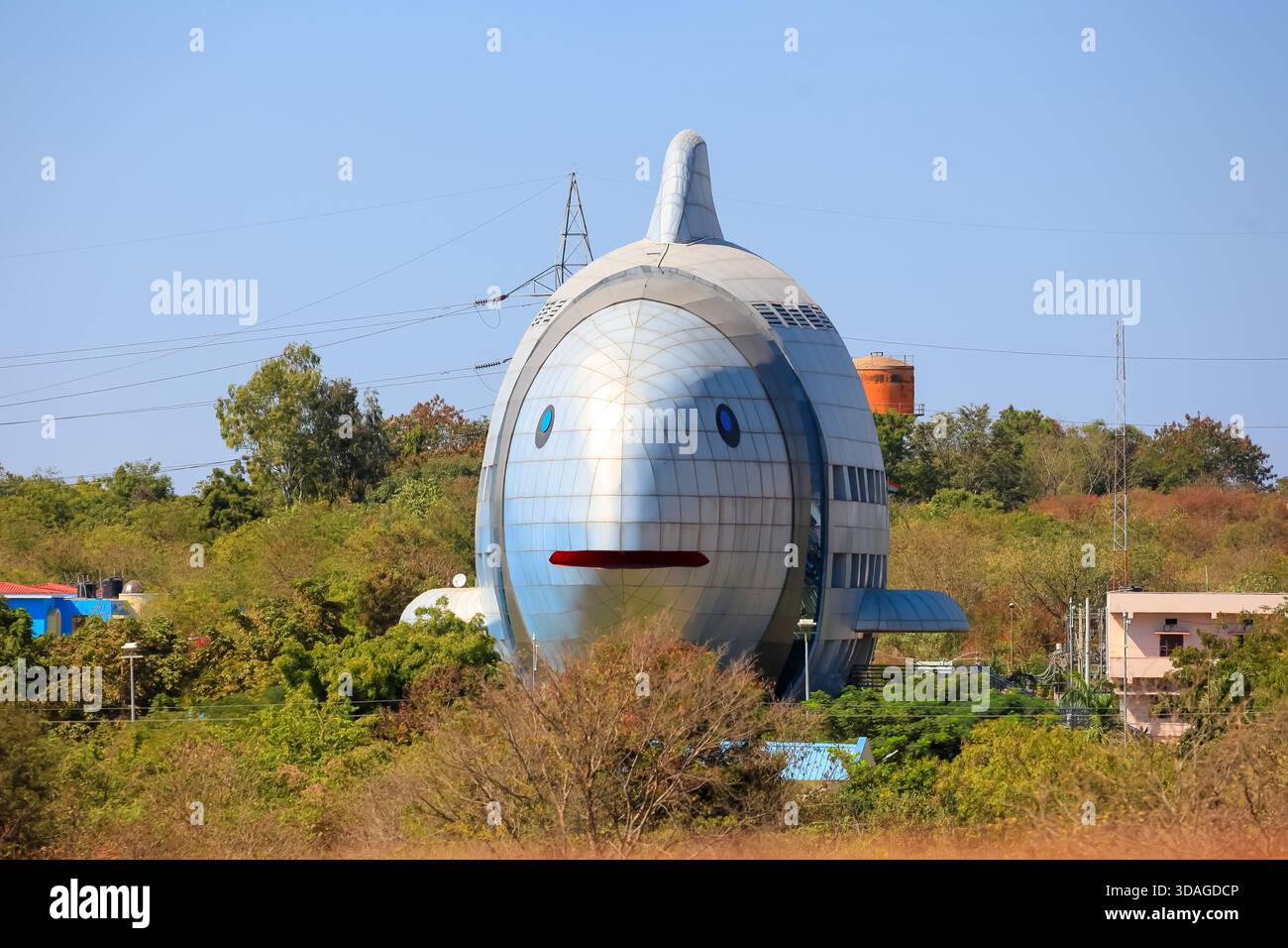 National fisheries development india hi-res stock photography and ...