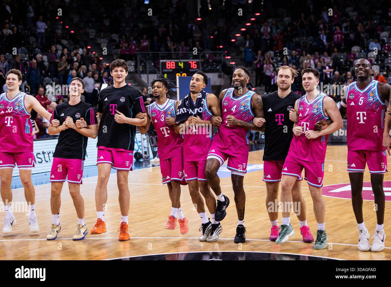 Skyliners Basketball Bundesliga EuroCup Rückkehr Pressekonferenz FAQ: Frankfurt Skyliners in the EuroCup