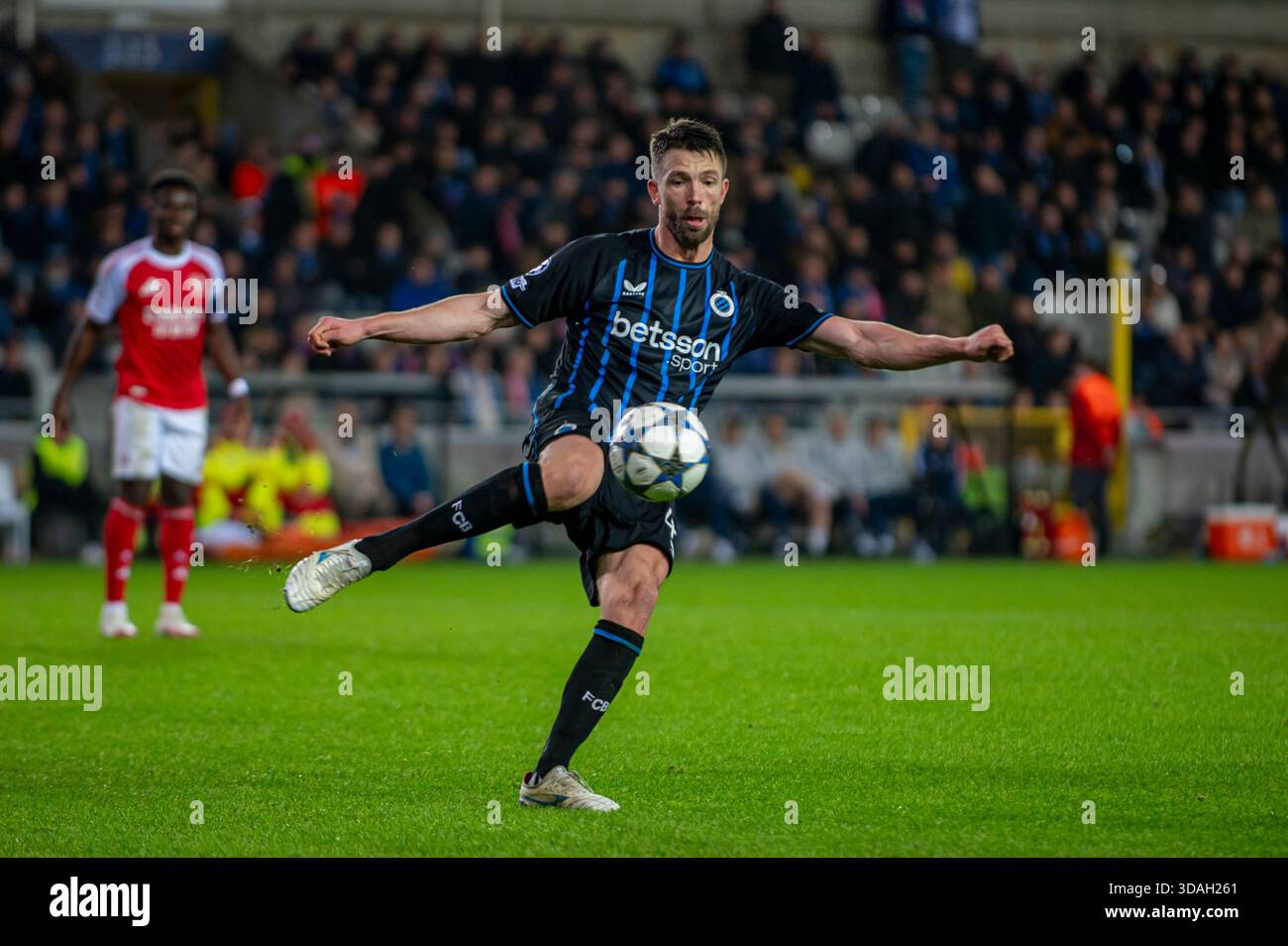 Jorne Spileers: Is a Loan Move the Only Way Out for the Club Brugge Talent?