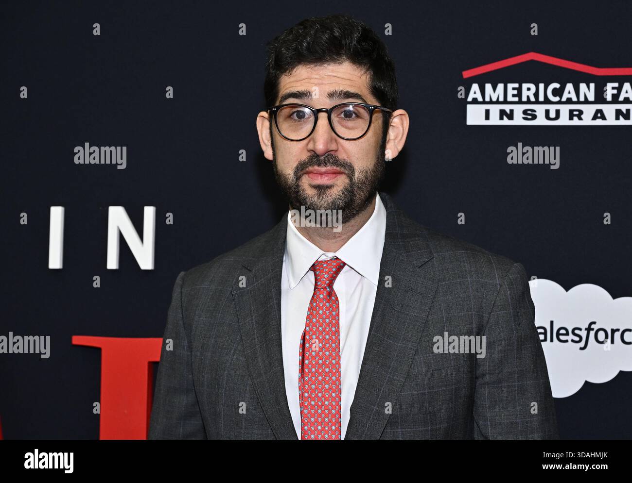 Time Editor-in-Chief Sam Jacobs attends the A Year in TIME honors gala ...