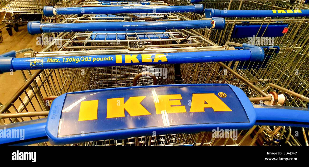 Ikea stockholm hi-res stock photography and images - Alamy