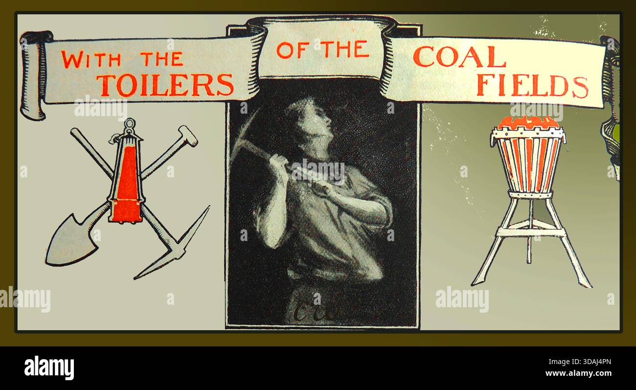 British coal miner hi-res stock photography and images - Alamy