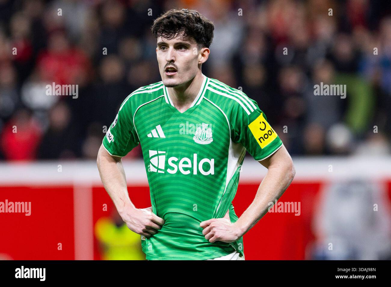 Tino livramento newcastle hi-res stock photography and images - Alamy
