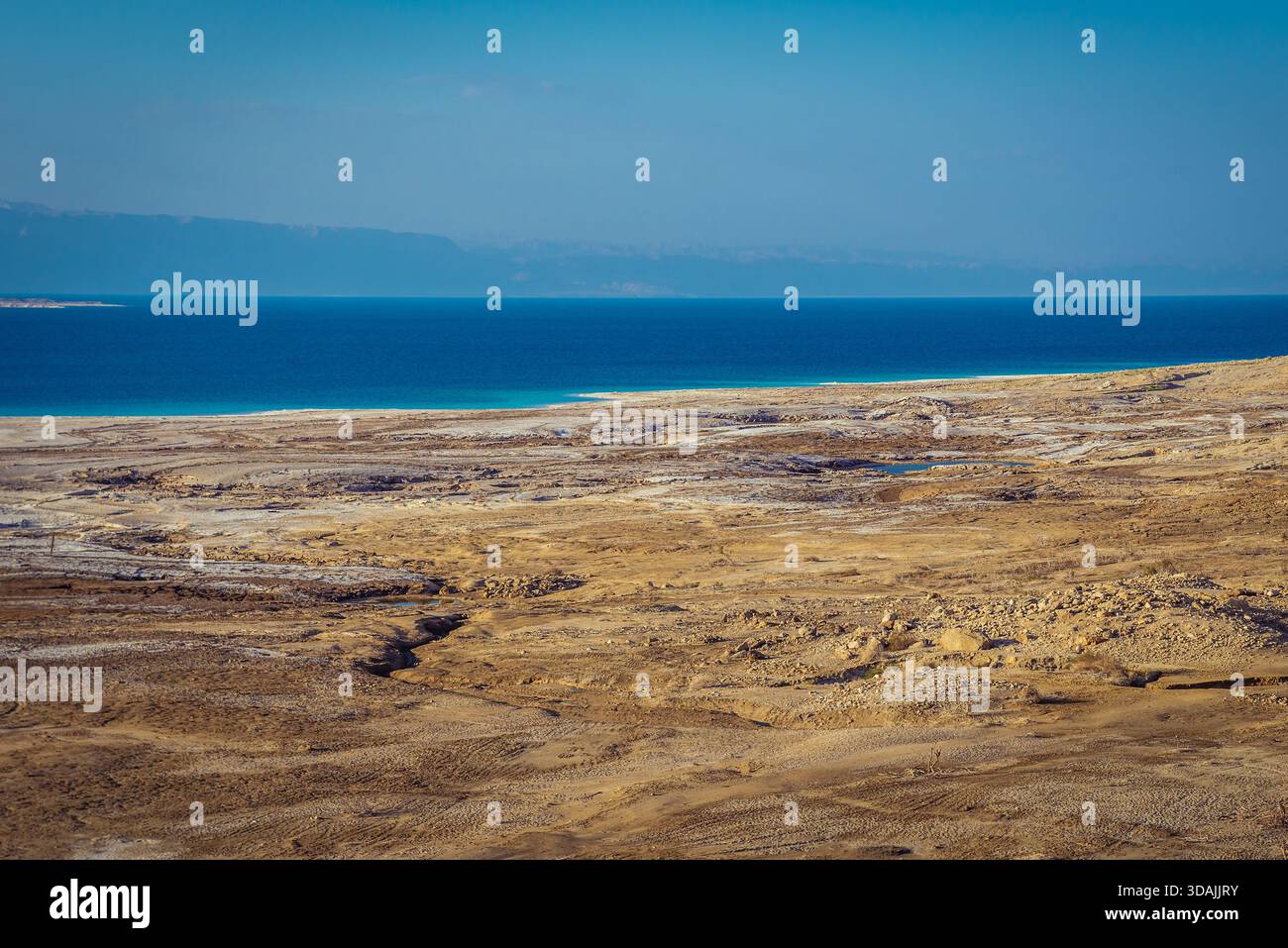 Dead sea jordan not israel hi-res stock photography and images - Alamy