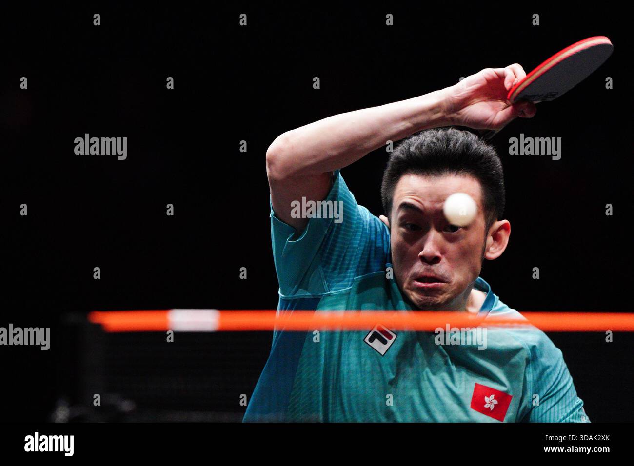Wong chun ting hi-res stock photography and images - Alamy