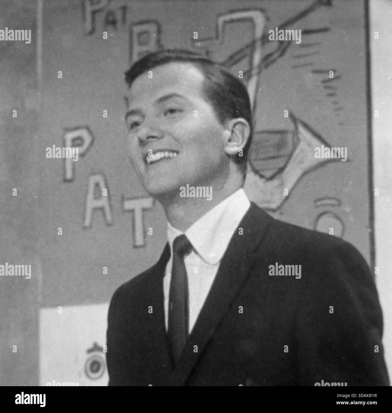 Pat boone singer hi-res stock photography and images - Alamy