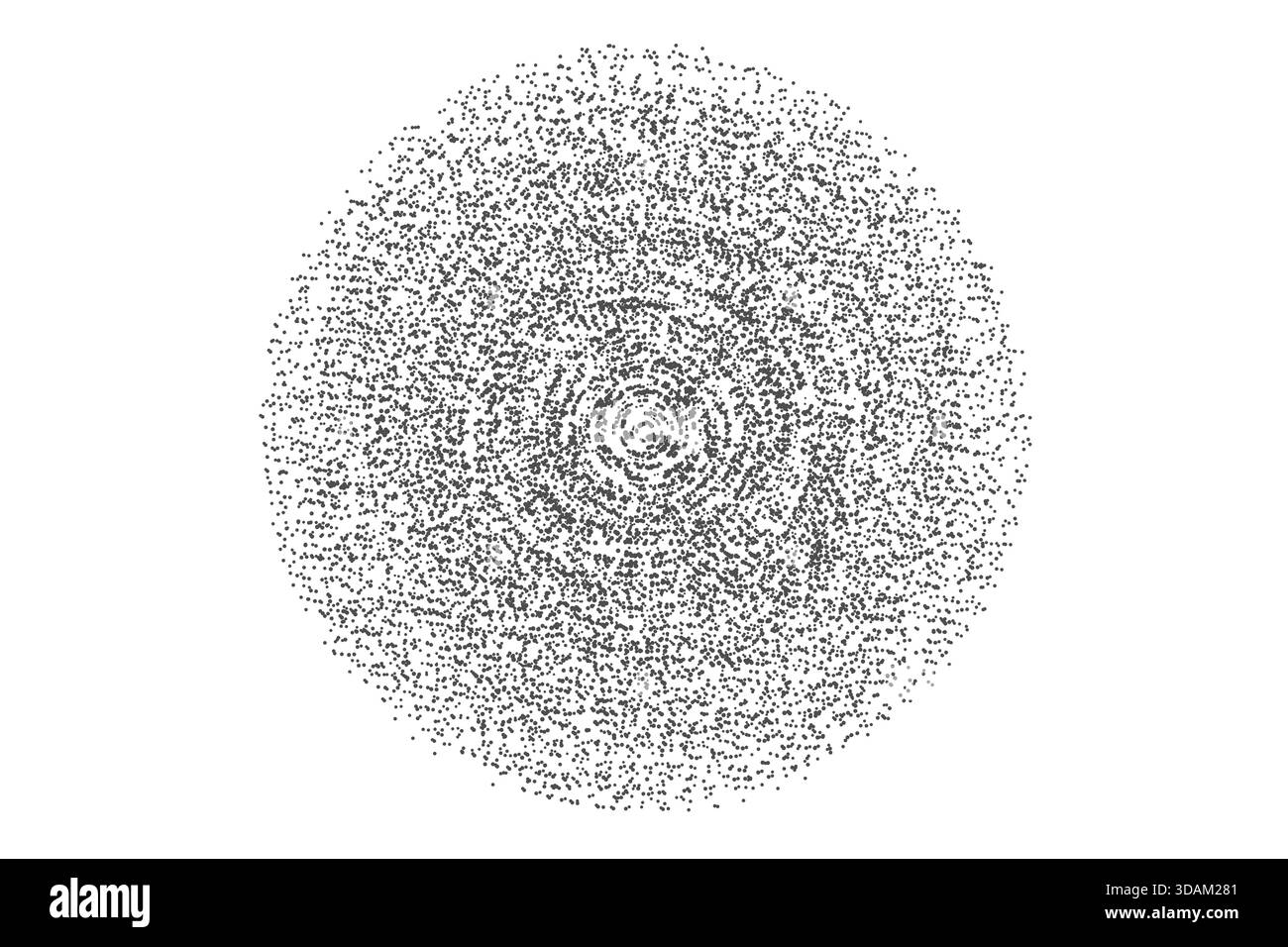 Abstract Plexus sphere or circle. Dots connected by lines. Technology abstract background. Minimalist mesh backdrop. Abstract polygonal shape. Stock Vector