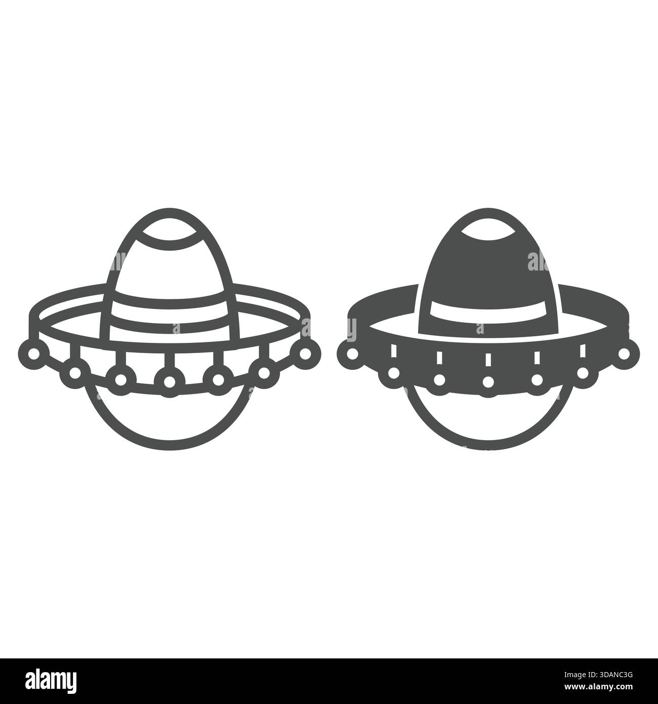 Mexican sombrero hat Black and White Stock Photos \u0026 Images - Alamy, image size:1300x1390
