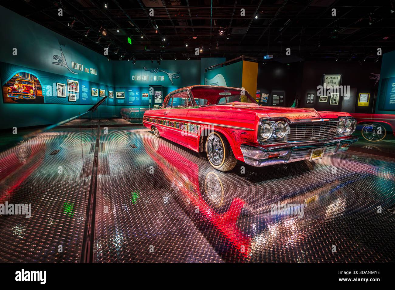 Gypsy rose impala hi-res stock photography and images - Alamy