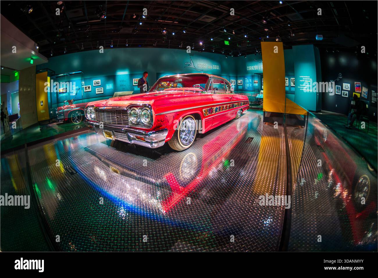 Gypsy rose impala hi-res stock photography and images - Alamy