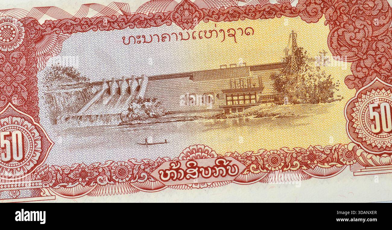 Kip Currency Code