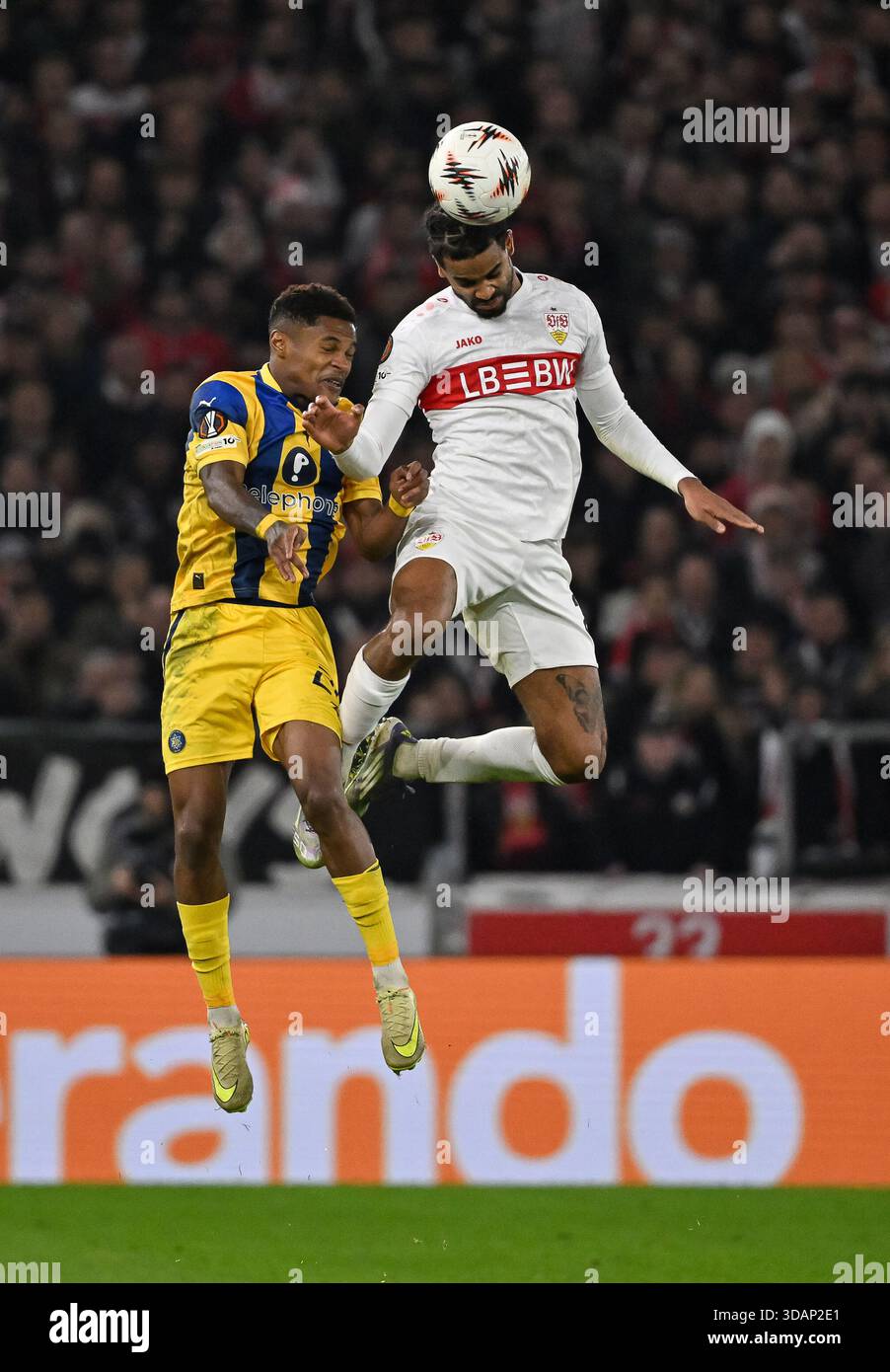Übersicht VfB Stuttgart - Maccabi Tel Aviv 4:1 | 6. Spieltag Ligaphase