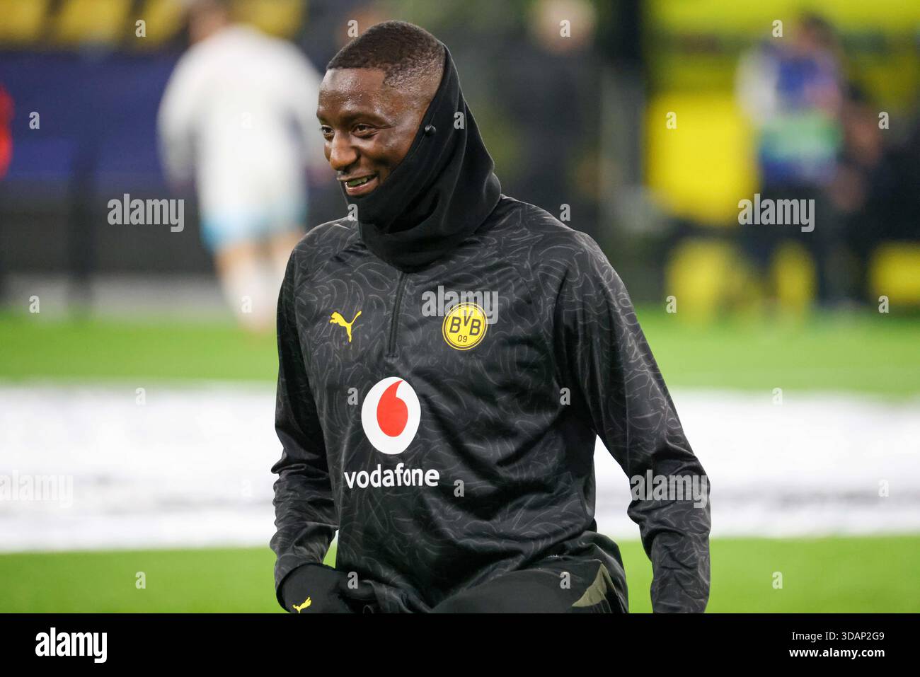 Dortmund Germany December 10 2025 Champions League 2025 2026 dortmund-germany-december-10-2025-champions-league-2025-2026