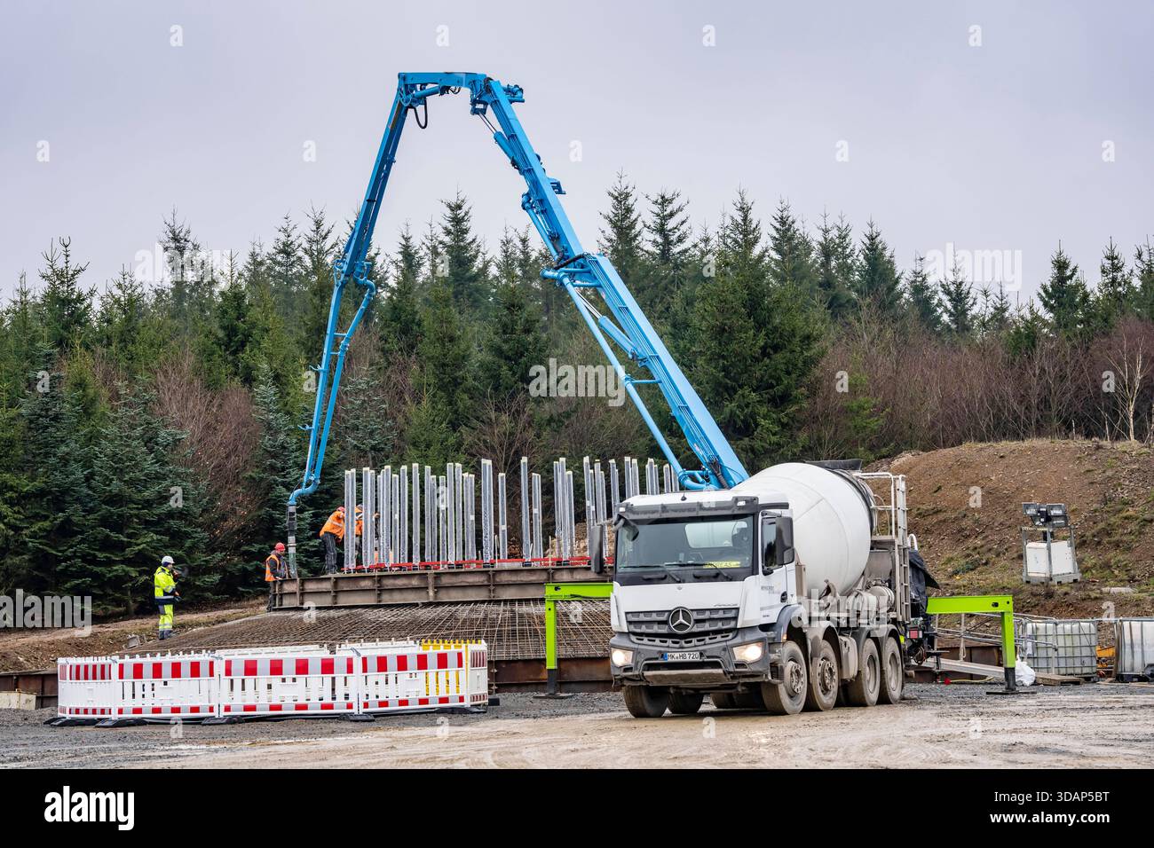 Preis Kubikmeter Beton