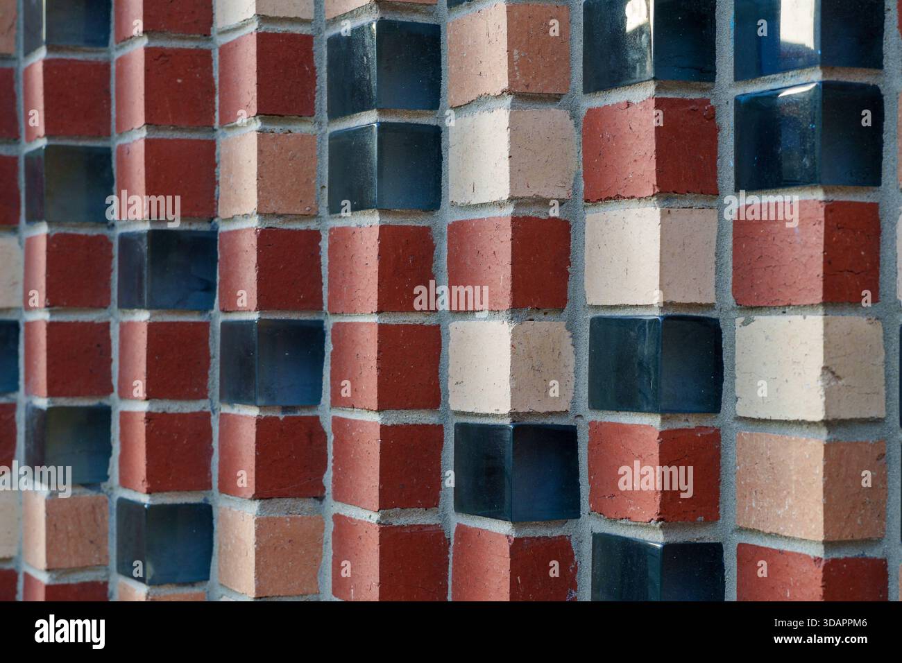 Projecting blocks hi-res stock photography and images - Alamy