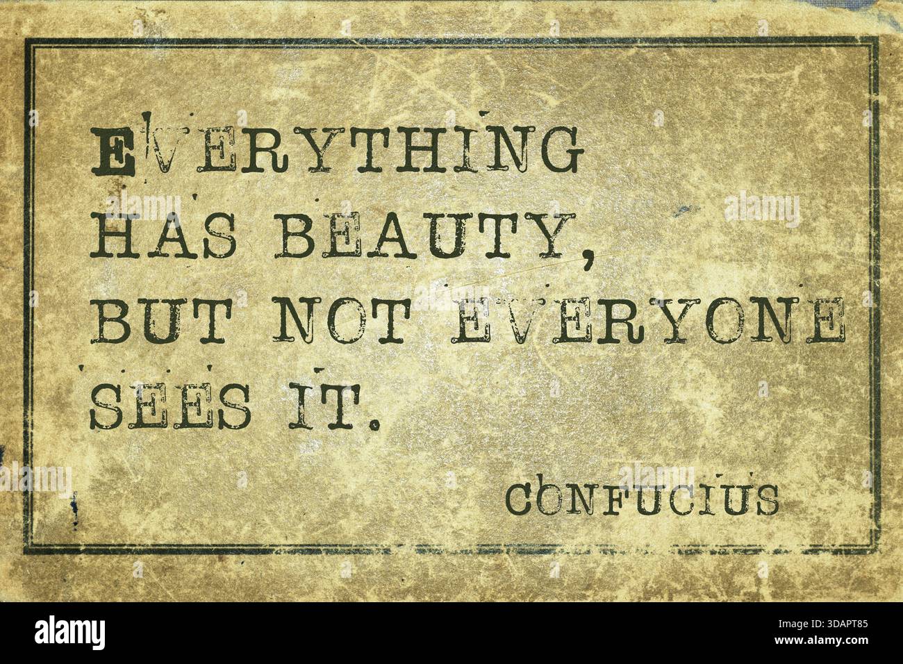 Chinese philosopher quote hi-res stock photography and images - Alamy, image size:1300x956