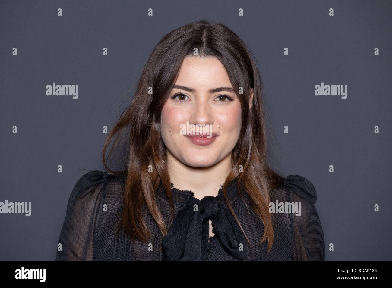 Malou Khebizi attends the 'Andre Bazin - Cahiers Du Cinema-Chanel ...
