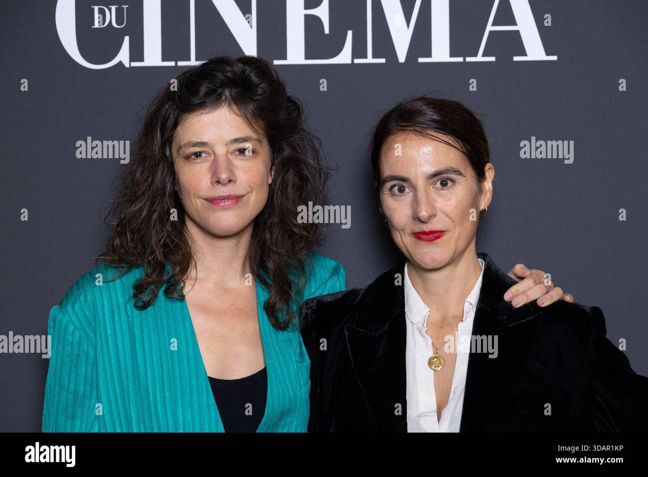 Paris, France. 11th Dec, 2025. Andrea Queralt, Elena Lopez Riera ...