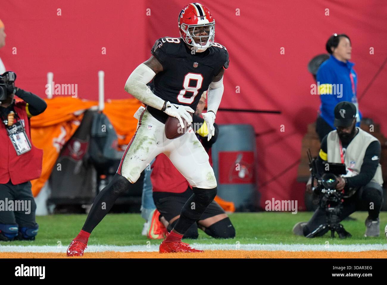 How the Falcons' Tight End Market Compares to the NFC