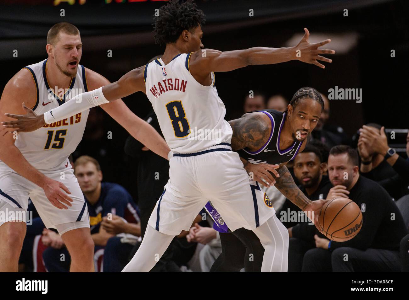 DeMar DeRozan Signs One-Year Deal with Nuggets DeMar DeRozan Signs One-Year Deal with Nuggets