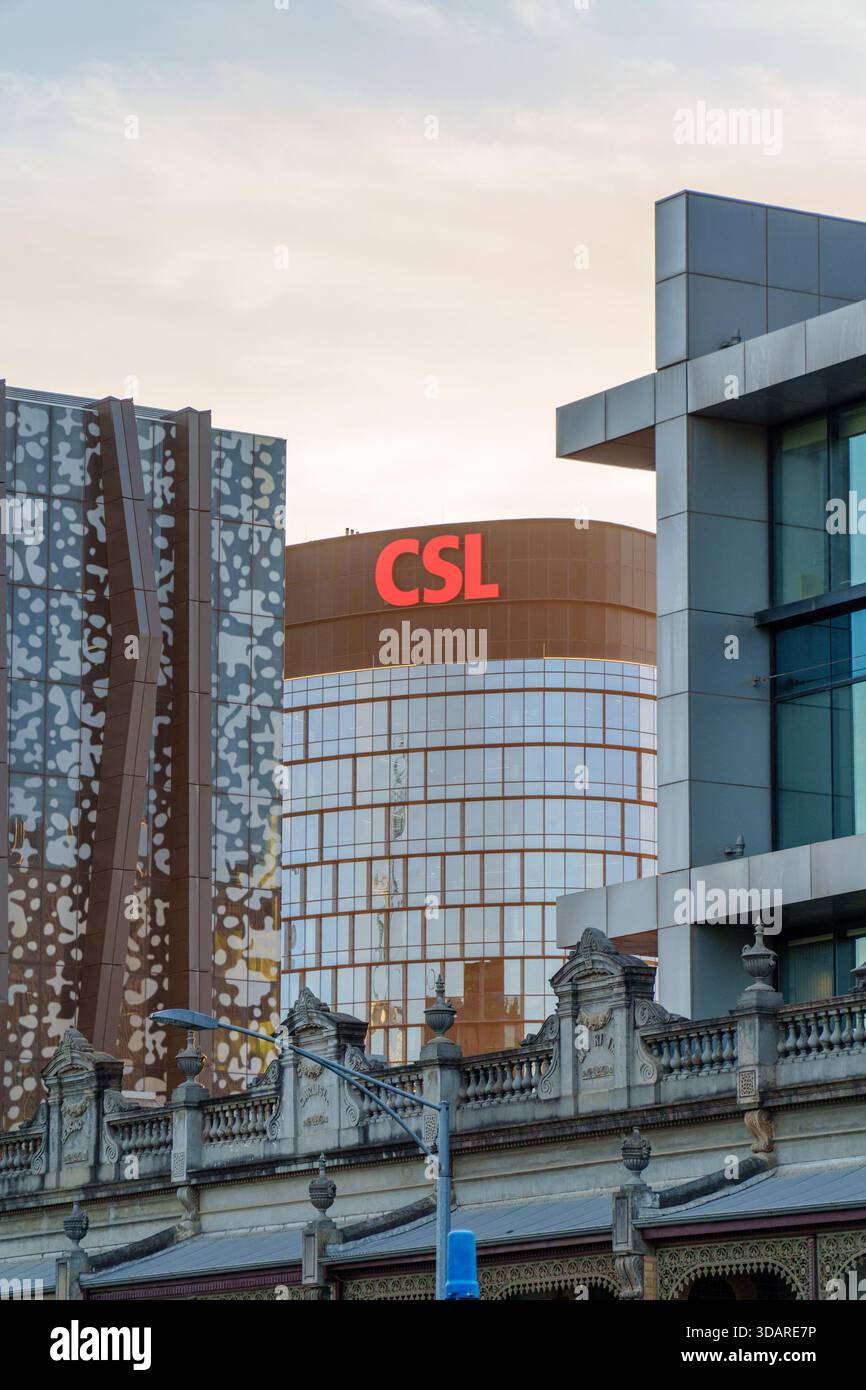 Csl building hi-res stock photography and images - Alamy