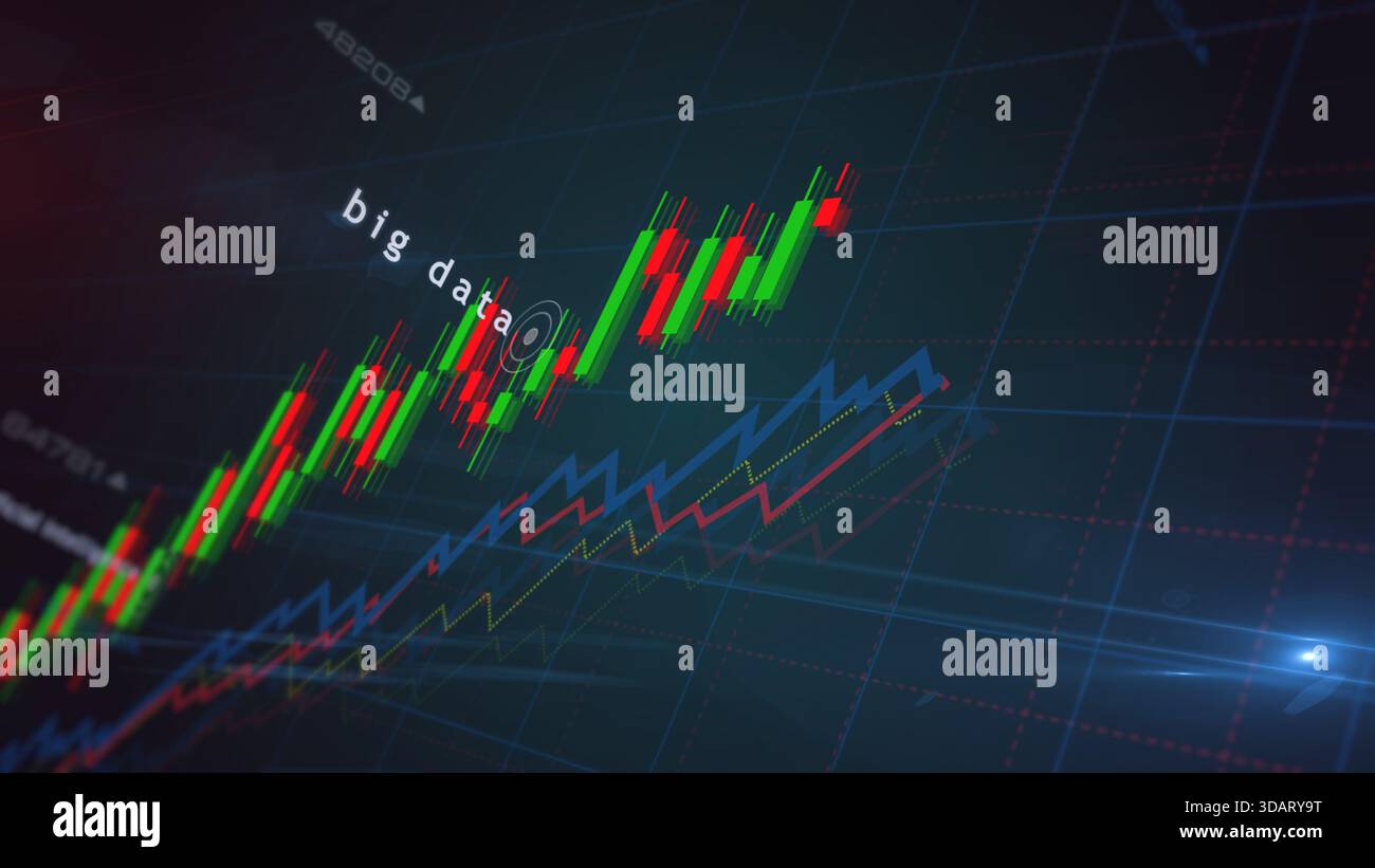Ai growth charts graphs diagram hi-res stock photography and images - Alamy