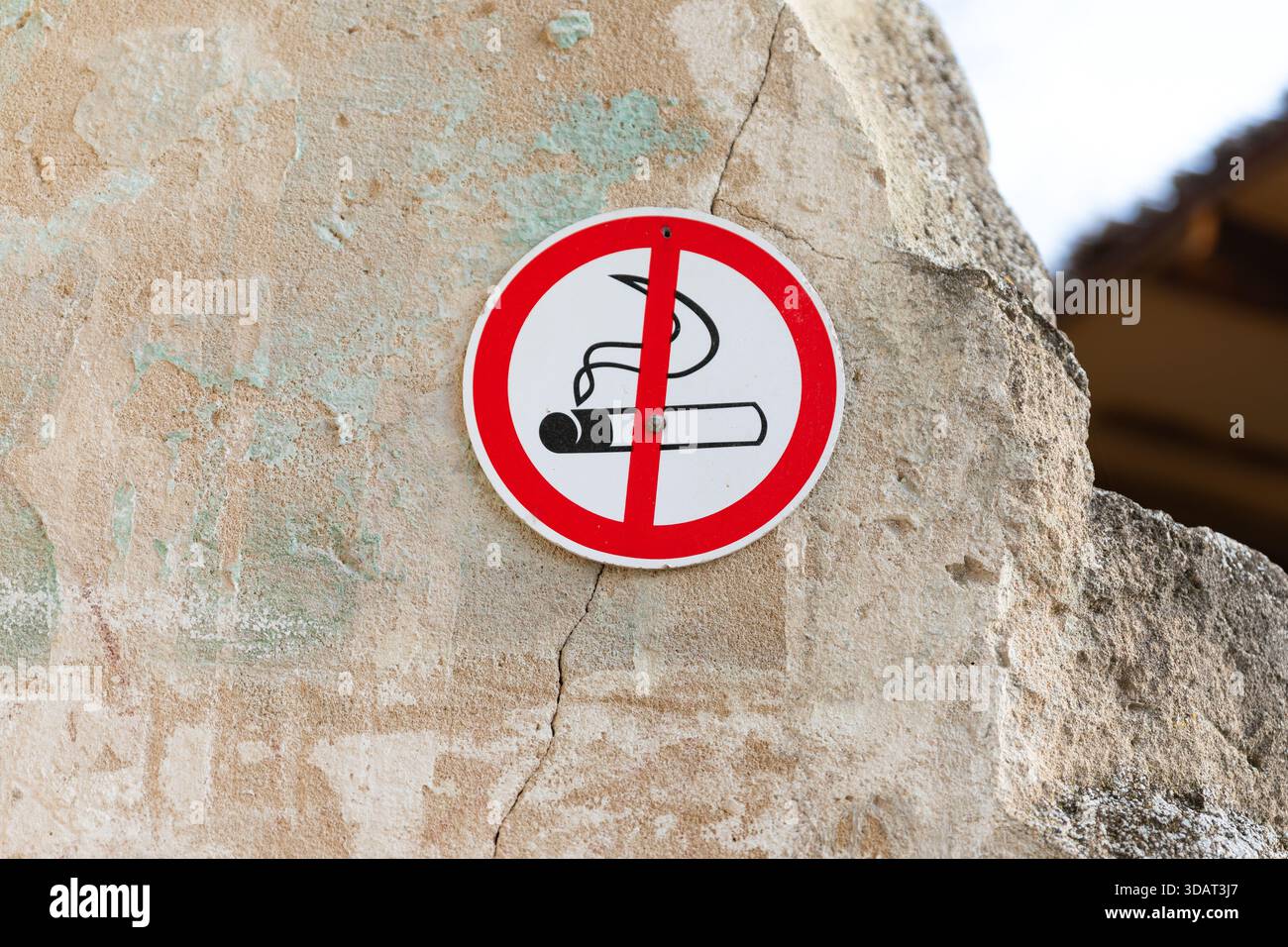 Prohibit Sign Cross Minimalist red circular alert icon hi-res stock photography and images ...