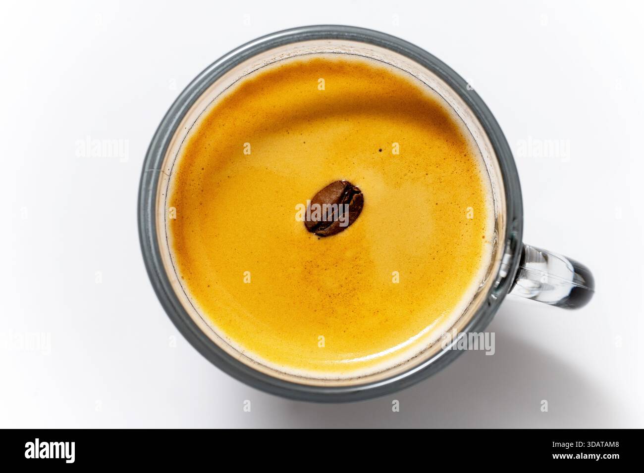 espresso coffee Stock Photo