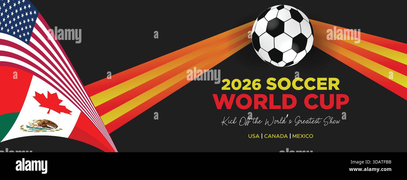 World Cup Usa 2026 Stock Vector Images Alamy world-cup-usa-2026-stock-vector-images-alamy