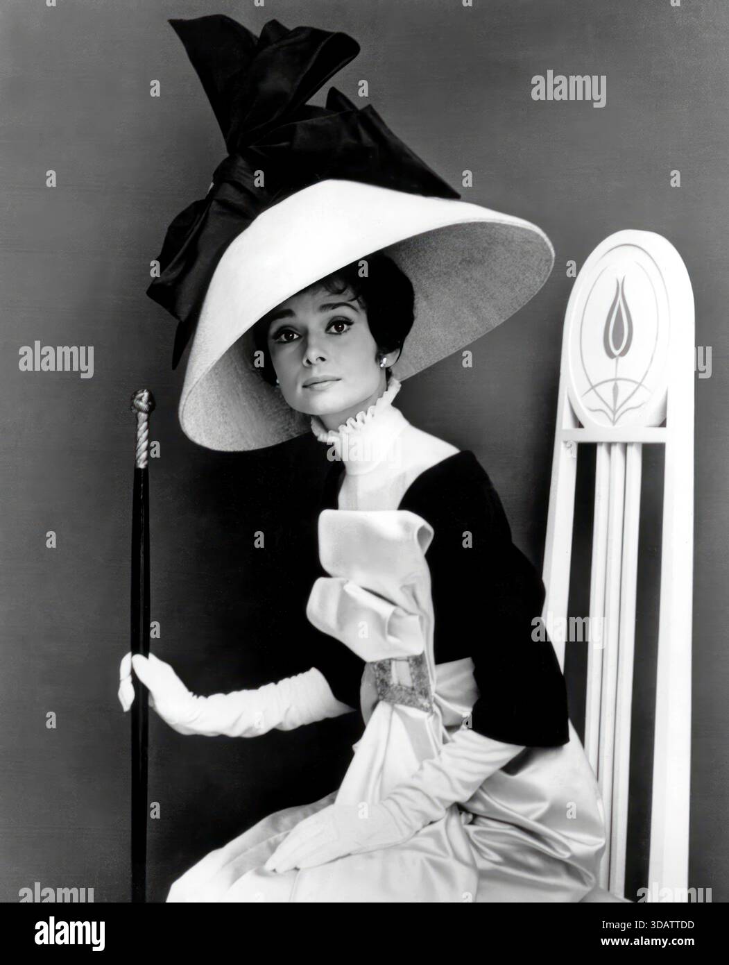 audrey hepburn my fair lady dresses Audrey Hepburn's iconic costume in My Fair Lady