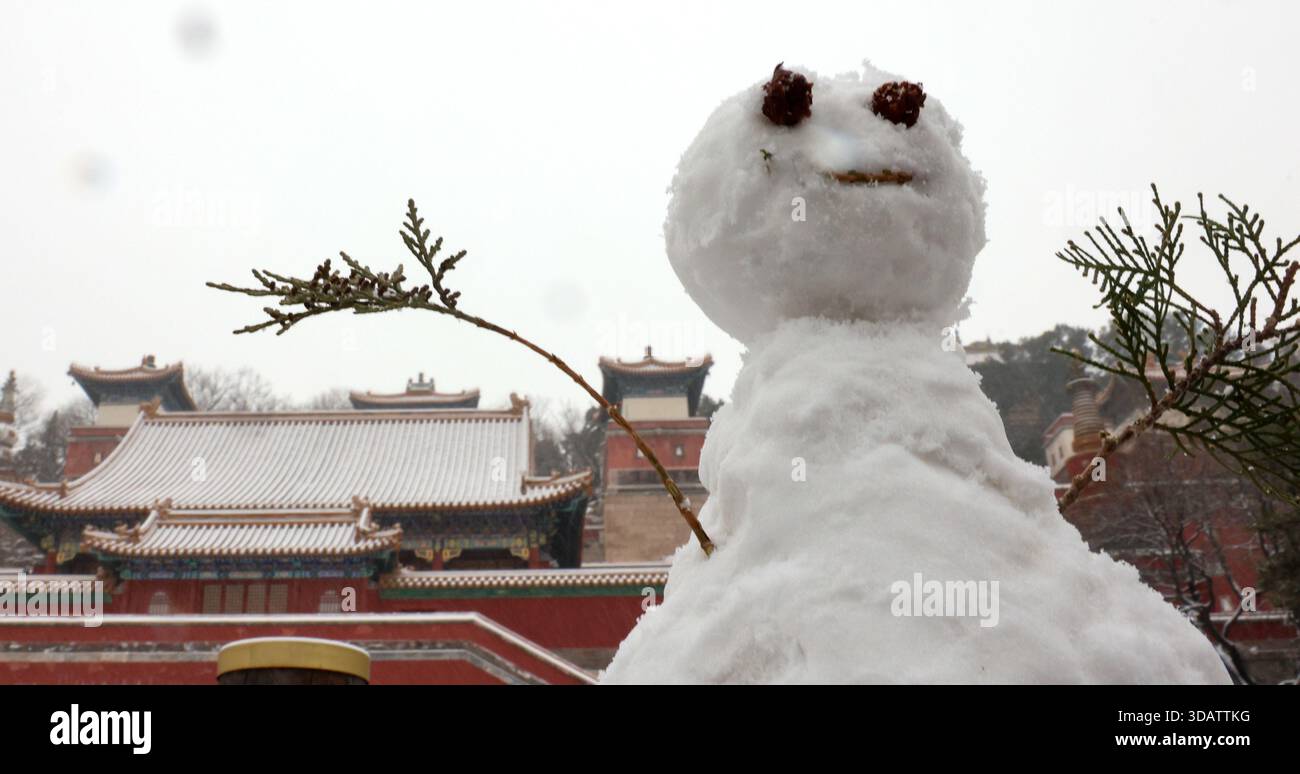(251212) -- BEIJING, Dec. 12, 2025 (Xinhua) -- This photo taken on Dec ...