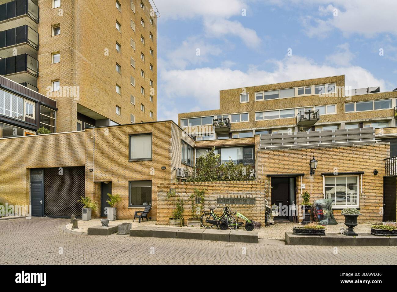 Unique Structures Urban Stunning blend of modern architecture showcasing various structures ...