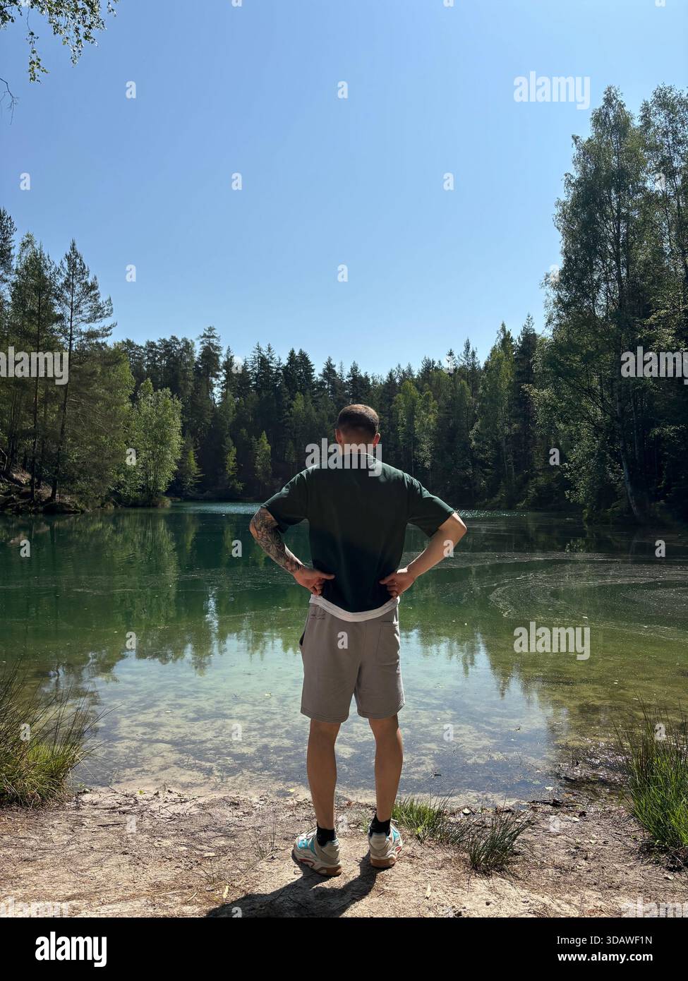 Beautiful, varied photographs are waiting for their users - Smartphone Captured Stock Image