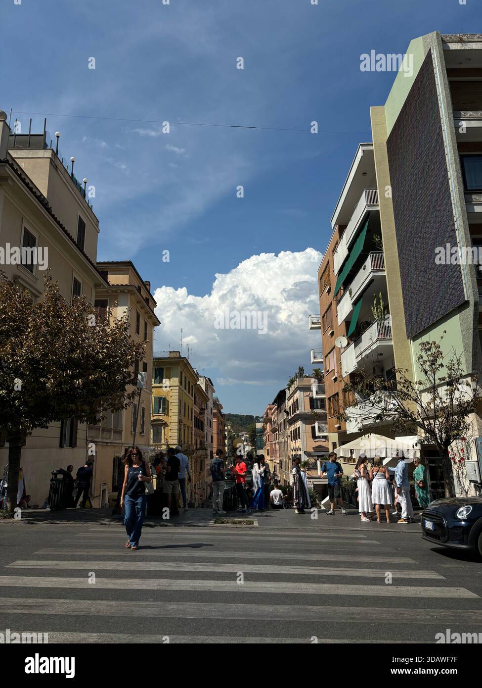 Beautiful, varied photographs are waiting for their users - Smartphone Captured Stock Image