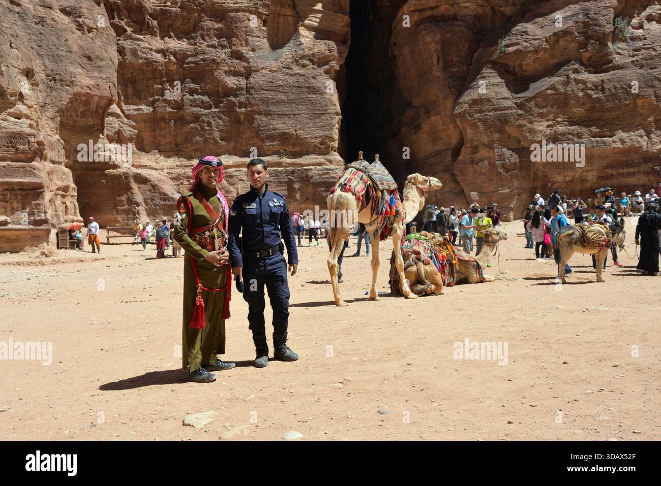 Capital city of the nabataeans hi-res stock photography and images - Alamy