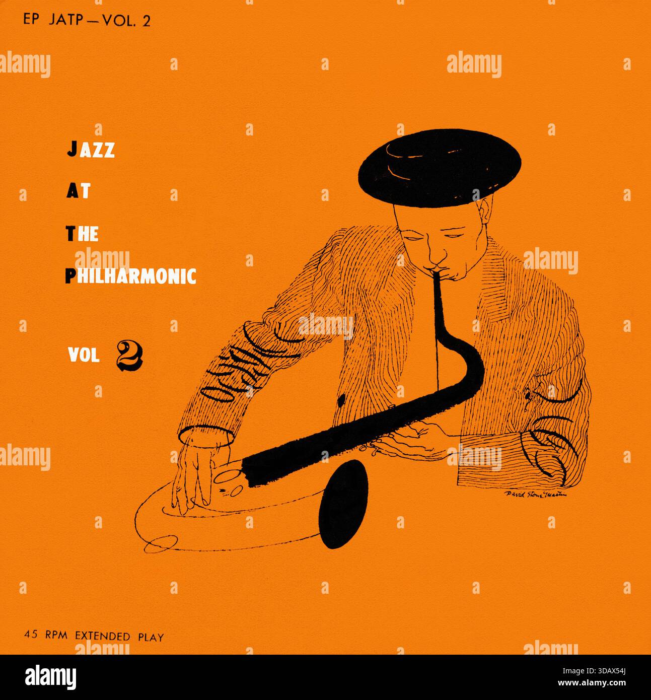Jazz art hi-res stock photography and images - Alamy