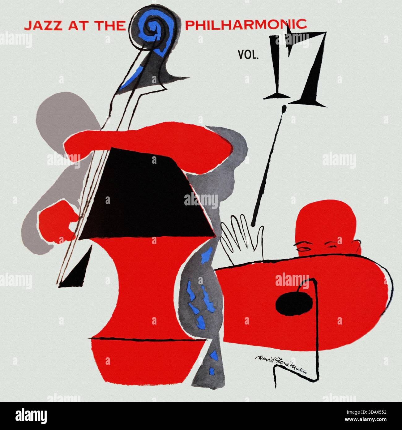 Jazz art hi-res stock photography and images - Alamy
