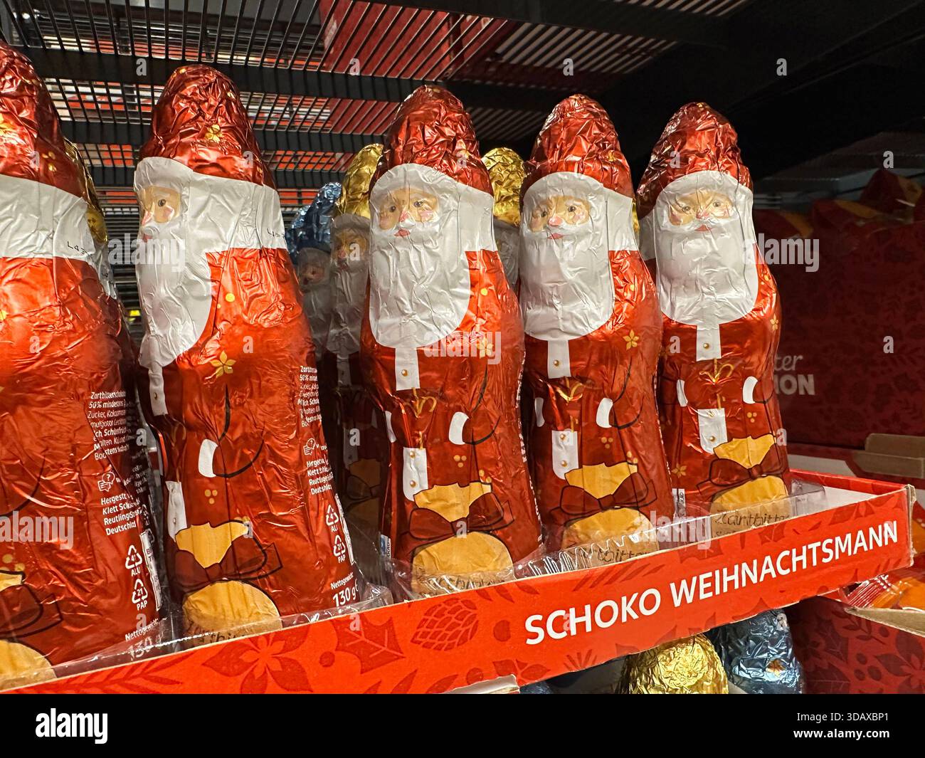 Name Aus Schokolade