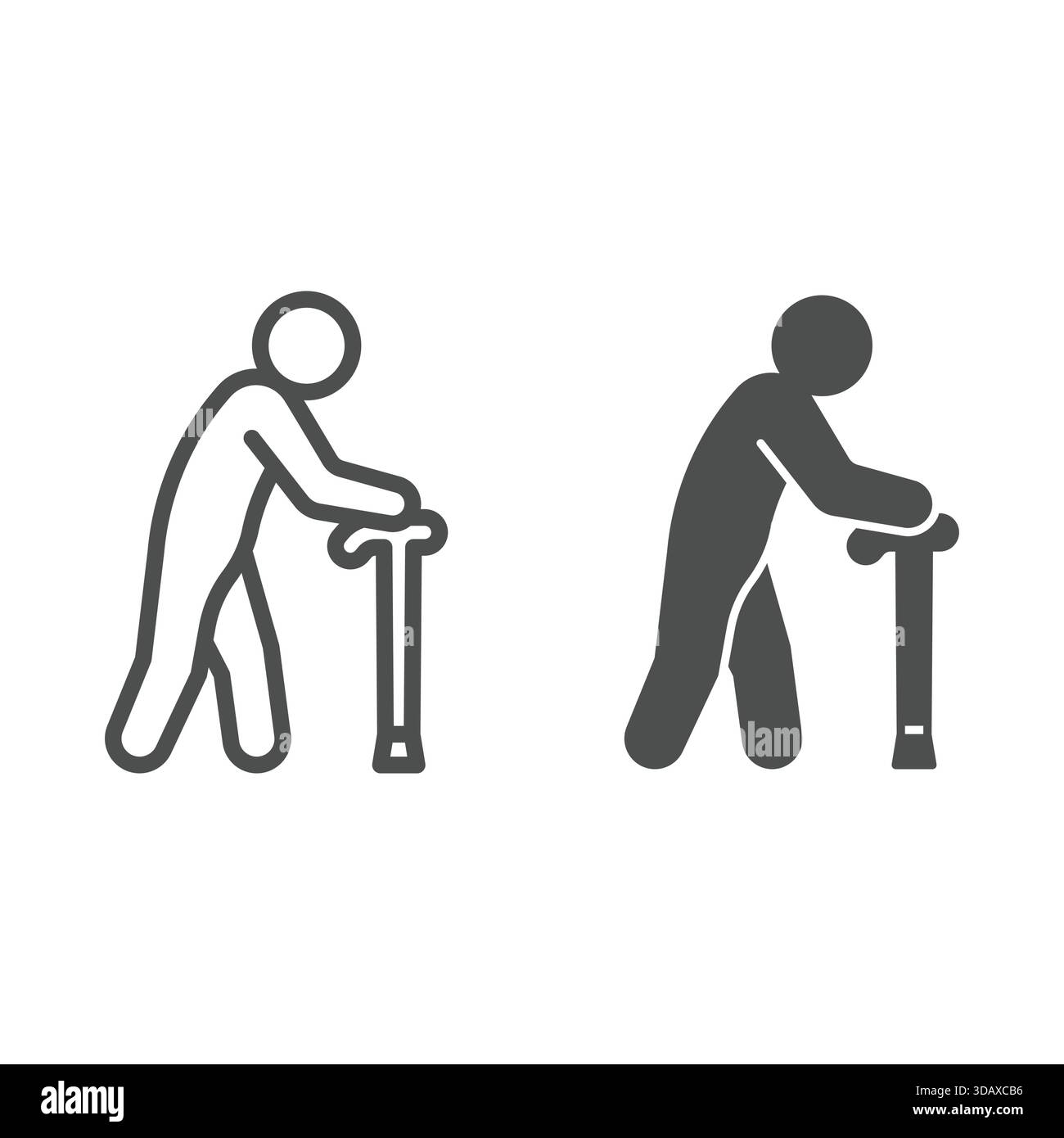 Stick figure walking hi-res stock photography and images - Page 13 - Alamy, image size:1300x1390