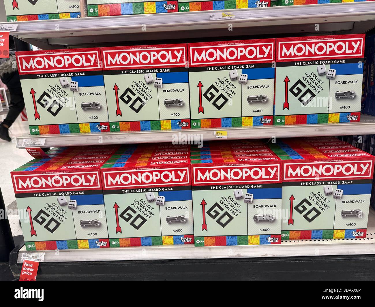 Monopoly Inventor The landlord's game hi-res stock photography and images - Alamy