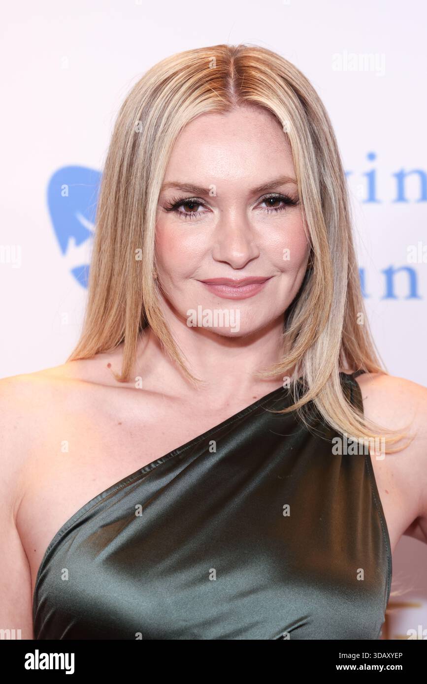 Beverly Hills, California, USA. 11th December, 2025. Charlie Neff ...