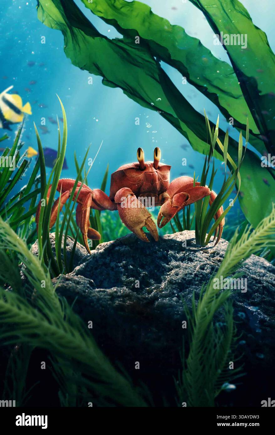 The little mermaid film still 2023 hi-res stock photography and images ...