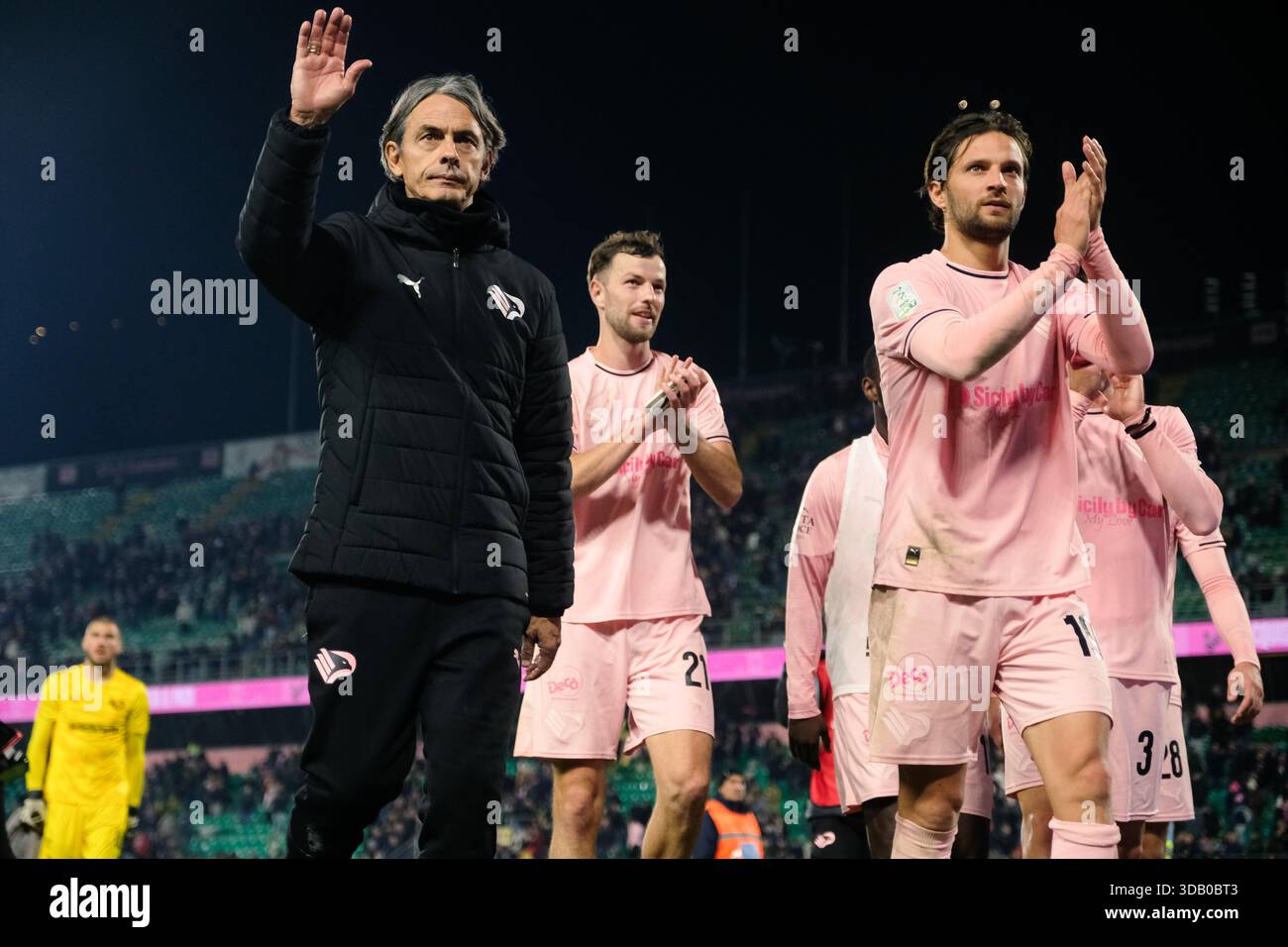 Inzaghi vs. Corradi Match Live Coverage Inzaghi vs. Corradi Match Live Coverage