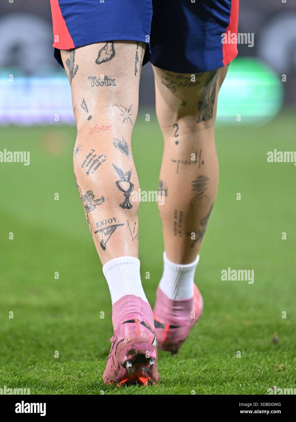 Wunderschne David Raum Tattoos Bilder