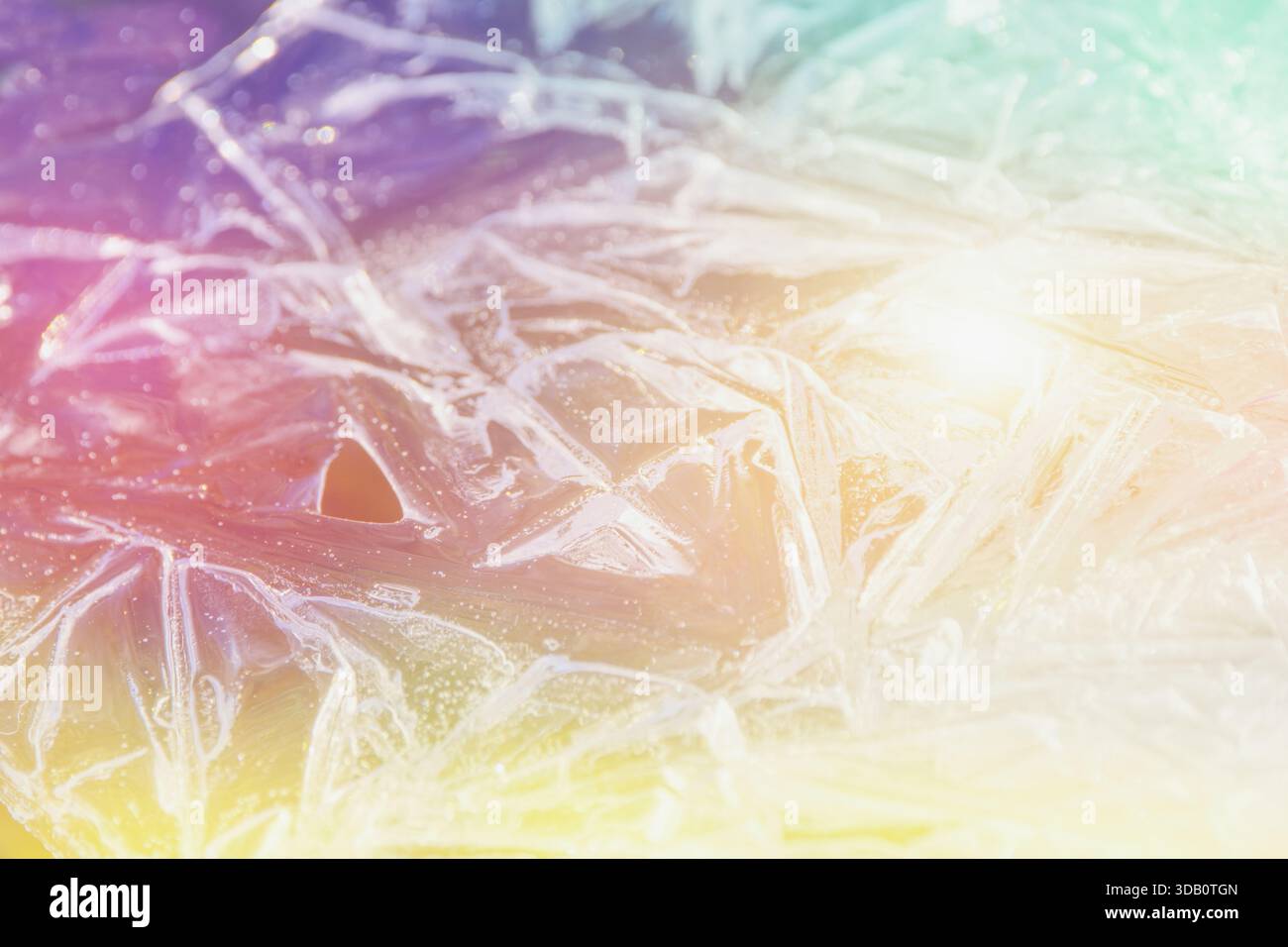 Soft abstract color gradient background Stock Photo