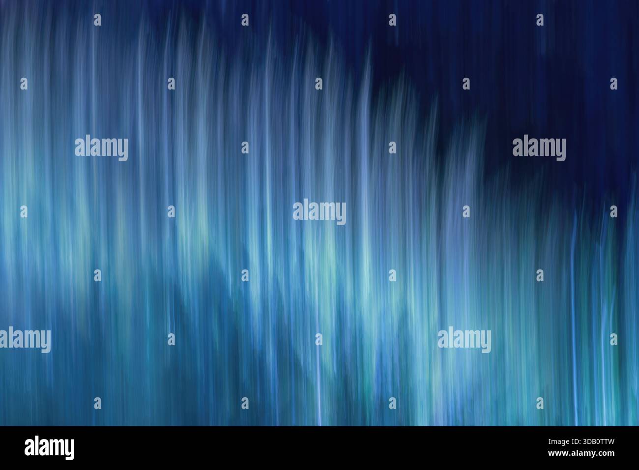 Abstract blue modern background. Blurred lines, abstract nature. Stock Photo