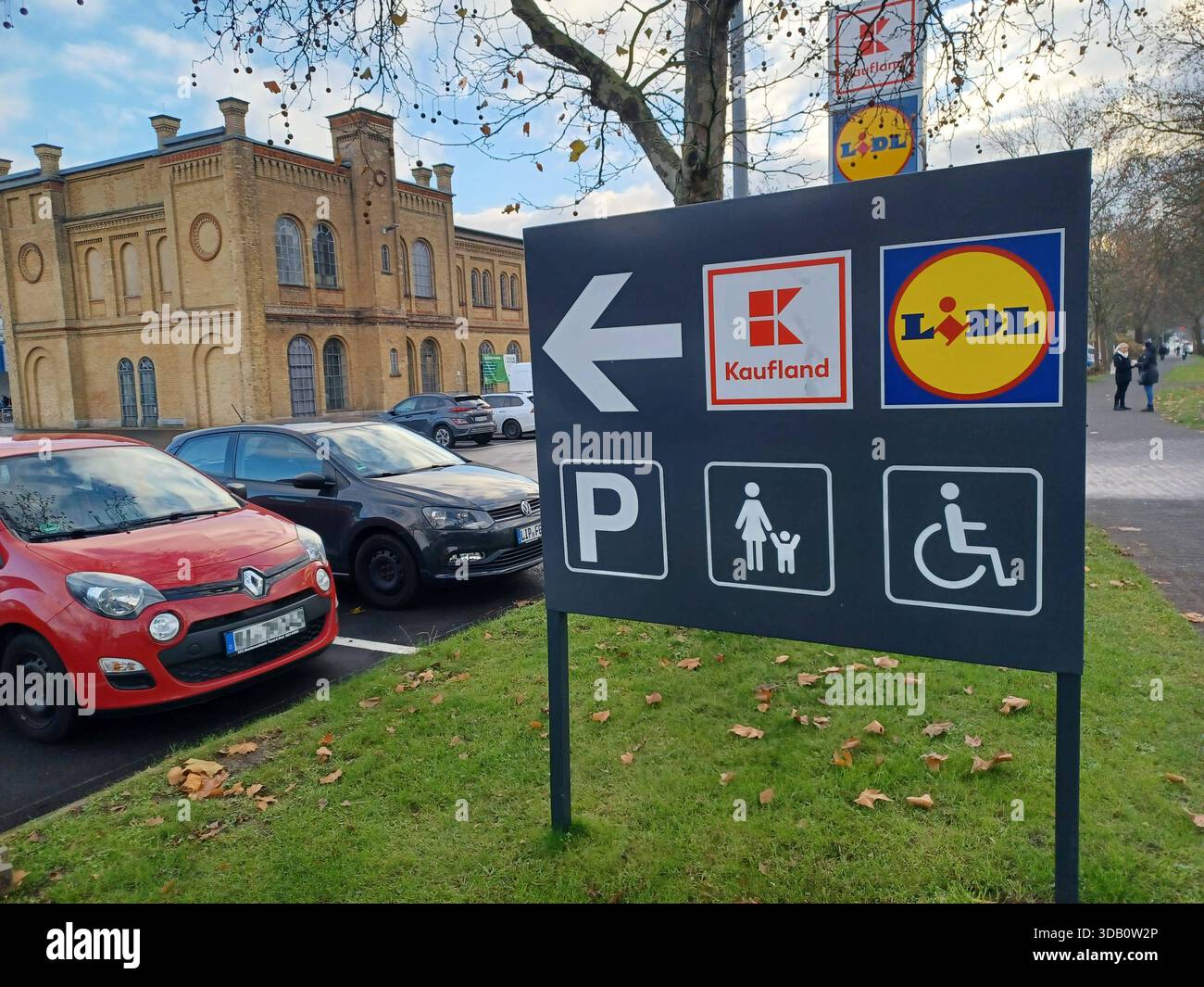 Teutoburger Strasse Bielefeld
